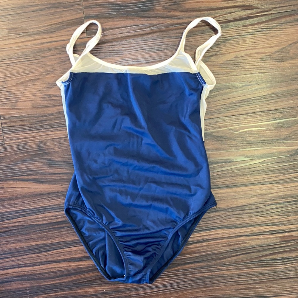 Class-in Custom Leotard